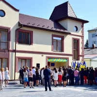 У Франківську відкрили нову будівлю обласного державного нотаріального архіву