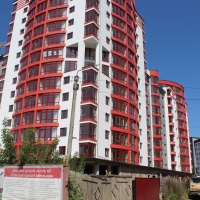 Хід будівництва ЖК "Європейський city" станом на вересень