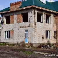 На Хоткевича реконструюють садок, розрахований на 200 місць. Фото
