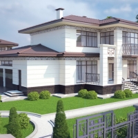 Скільки коштує звести приватний будинок у Франківську