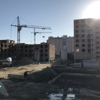 Хід будівництва ЖК "Левада Затишна" станом на жовтень