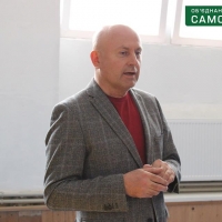 Директора БК "МЖК Експрес 24" Петра Гречанюка нагороджено орденом князя Володимира Великого ІІ-го ступеня