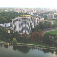 Івано-Франківськ - один з лідерів в Україні з будівництва житла