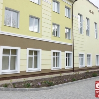 У франківській школі №16 відкрили новий корпус на 580 учнів. ФОТО