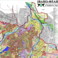 Влада Франківська "в темну" обходить генеральний план міста