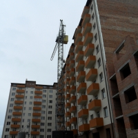 Фото-звіт з будівництва ІІ черги по вул. Стуса-Миколайчука від Галицького Двору