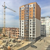 У житловому масиві "Паркова алея" залишилася одна 2-кімнатна квартира
