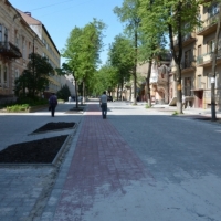 Руслан Марцінків вимагає скасувати всі дозволи на будівництво по вулиці Шевченка