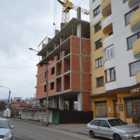 Хід будівництва ЖК "Затишний" станом на листопад 2017 року