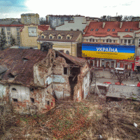 Архітектурну пам'ятку, солодовий цех франківського пивзаводу, готують до реставрації