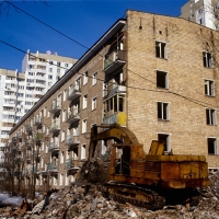 В Україні на старі будинки чекає реконструкція 