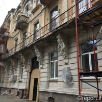 Як у Франківську рятують столітні кам&rsquo;яниці 