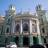 НААН продала пам'ятку архітектури в центрі Києва російському банку - ЗМІ