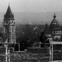 Як будувався Івано-Франківськ. Раритетне відео 1971 року