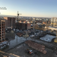 Хід будівництва ЖК "Левада Затишна" станом на грудень 2017 року