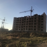 Хід будівництва ЖК "Левада Дем'янів Лаз" станом на грудень 2017 року