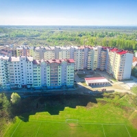 Квартал &laquo;Виноградний&raquo; - якісне та комфортне житло за розумну ціну