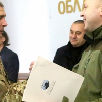 Ще п&rsquo;ять учасників АТО з Прикарпаття отримали нові квартири