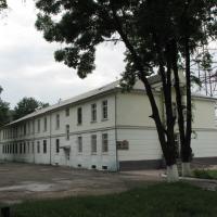 Знайомимось з історичними будівлями Івано-Франківська. Бурса ім. св. Йосафата