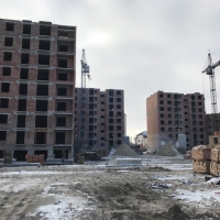 Хід будівництва ЖК "Левада Затишна" станом на січень 2018 року