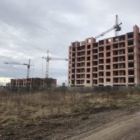 Хід будівництва ЖК "Левада Дем'янів Лаз" станом на січень 2018 року