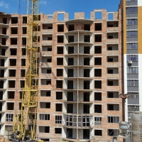 Хід будівництва ЖК "Паркова алея" станом на червень