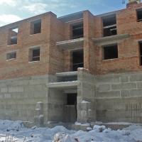 Хід будівництва ЖК "Millenium Eco Apartments" станом на січень 2018р.