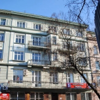 Знайомимось з історичними будівлями Івано-Франківська. Будинок Яновича