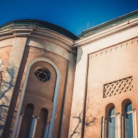  Як виглядає Івано-Франківська синагога із середини. ФОТО