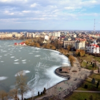 Івано-Франківська міська рада розглядатиме питання мораторію на будівництво навколо міського озера 