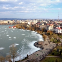 Міська рада підтримала мораторій на будівництво навколо міського озера 