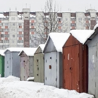 Проблему гаражного кооперативу "Пасічна" вирішуватиме комісія на чолі з Кайдою