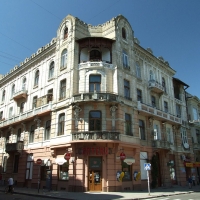 В Івано-Франківську перевірятимуть аварійність балконів у пам’ятках архітектури   