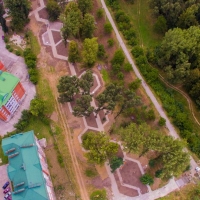 У Франківську впорядкують територію вздовж дамби ріки Бистриці Солотвинської