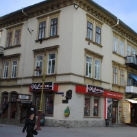 Знайомимось з історичними спорудами Івано-Франківська: будинок, в якому містилася редакція газети &laquo;Kurjer stanislawowski&raquo;. ФОТО