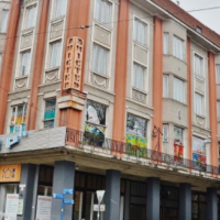 У Франківську відмінили торги з ремонту приміщень Центрального народного дому