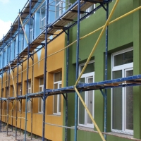 В Україні всі школи та дитсадки хочуть зробити енергоефективними