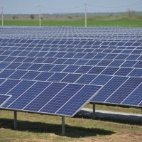 В Україні почала роботу найбільша сонячна електростанція