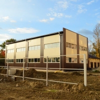 В Івано-Франківську відкриють нову водопровідну насосну станцію