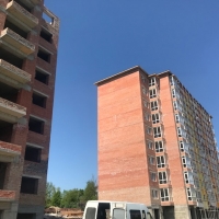 Хід будівництва ЖК "Левада Дем'янів Лаз" станом на травень 