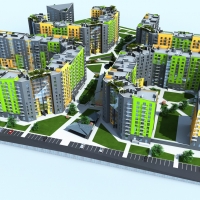 ЖК &laquo;MILLENNIUM APARTMENTS&raquo; - надійне будівництво на фундаменті з паль