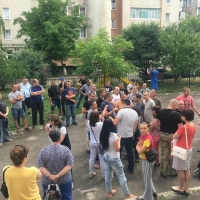  В Івано-Франківську розгорівся ще один будівельний скандал
