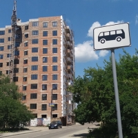Хід будівництва ЖК по вул. Хмельницького у червні 