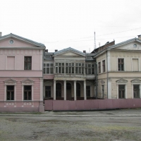 Знайомимось з історичними будівлями Івано-Франківська. Єврейська гімназія. ФОТО