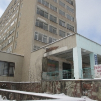 На Франківщині за 25 млн грн продається 9-поверховий готель