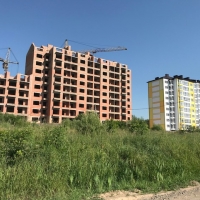 Хід будівництва ЖК "Левада Дем'янів Лаз" станом на червень 