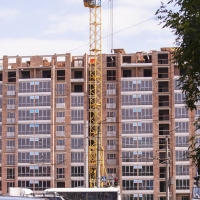 Хід будівництва ЖК "Листопад" від БК "Вертикаль" 