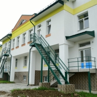  В Микитинцях завершується будівництво дитячого садка