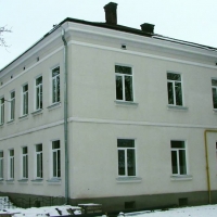 Знайомимось з історичними будівлями Івано-Франківська: Школа ім. М. Шашкевича. ФОТО
