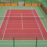 У Франківську оголосили інвестиційний конкурс для будівництва тенісних кортів на Мазепи